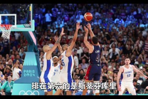 库里最矮文班最高！盘点NBA历史上最难被封盖的六位球员！