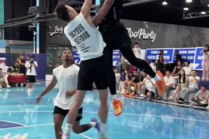 普通男性 vs WNBA职业女运动员