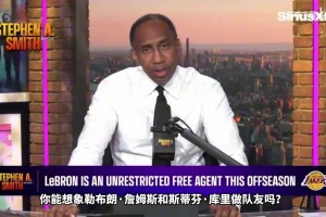 母亲谈布伦森被科比激励：科比对他说，既然要做为什么不做到最好